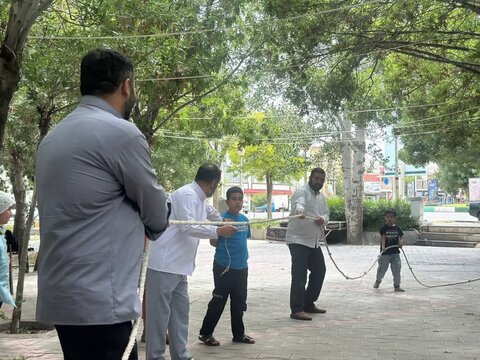 اردوی خانوادگی طلاب شهرستان ملایر