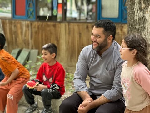 اردوی خانوادگی طلاب شهرستان ملایر