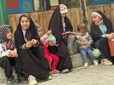 اردوی خانوادگی طلاب شهرستان ملایر