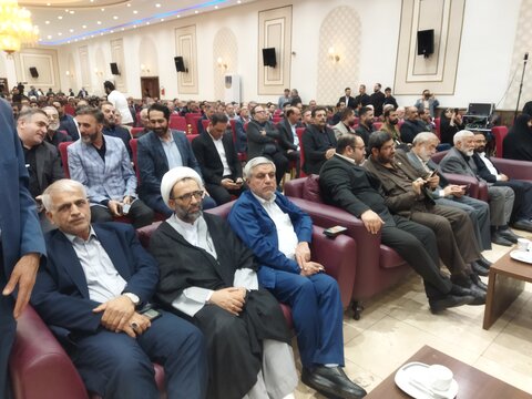 مراسم اولین سالگرد شهادت آیت الله رئیسی