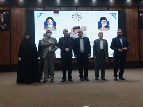 مراسم اولین سالگرد شهادت آیت الله رئیسی