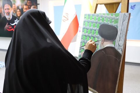 تصاویر/محفل ملی شعرخوانی پرواز اردیبهشت در اراک