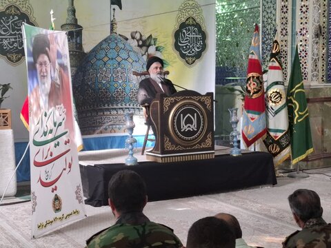 تصاویر/نخسنین سالگرد شهدای خدمت و گرامیداشت شهدای ارتش در آران وبیدگل