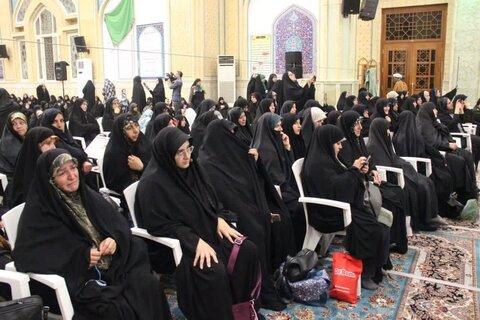 تصاویر / مراسم گرامیداشت شهدای خدمت در قزوین