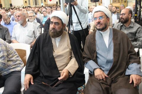 تصاویر / مراسم گرامیداشت شهدای خدمت در قزوین