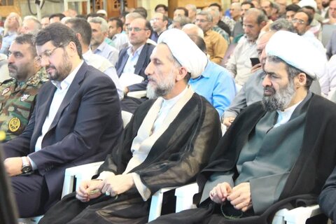 تصاویر / مراسم گرامیداشت شهدای خدمت در قزوین