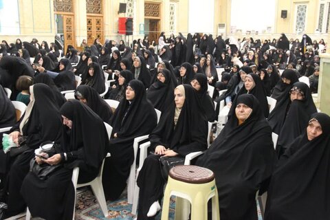 تصاویر / مراسم گرامیداشت شهدای خدمت در قزوین