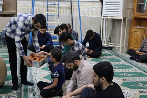 تصاویر/ بزرگداشت شهدای خدمت در عالیشهر