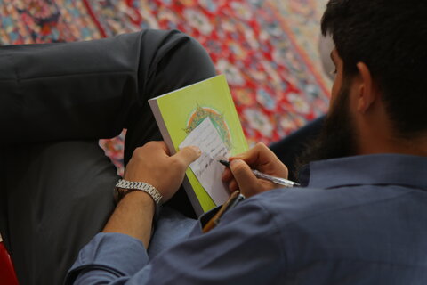 سرکشی از مدرسه علمیه سفیران هدایت امام رضا علیه السلام ملایر