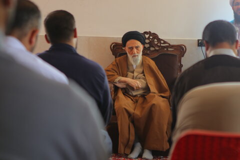 سرکشی از مدرسه علمیه سفیران هدایت امام رضا علیه السلام ملایر