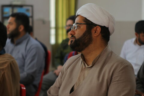 سرکشی از مدرسه علمیه سفیران هدایت امام رضا علیه السلام ملایر