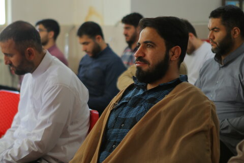 سرکشی از مدرسه علمیه سفیران هدایت امام رضا علیه السلام ملایر