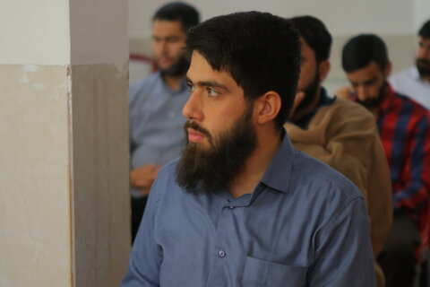 سرکشی از مدرسه علمیه سفیران هدایت امام رضا علیه السلام ملایر