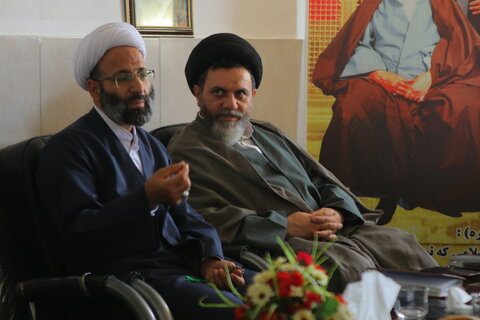سرکشی از مدرسه علمیه سفیران هدایت امام رضا علیه السلام ملایر