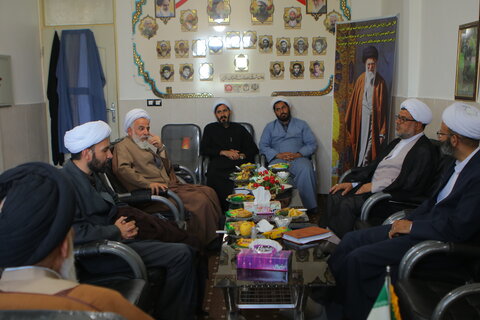 سرکشی از مدرسه علمیه سفیران هدایت امام رضا علیه السلام ملایر