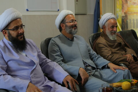 سرکشی از مدرسه علمیه سفیران هدایت امام رضا علیه السلام ملایر