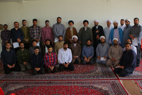 سرکشی از مدرسه علمیه سفیران هدایت امام رضا علیه السلام ملایر