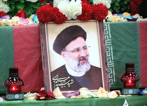 تصاویر/ گرامیداشت شهدای خدمت در بندر دیّر