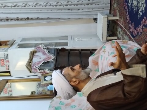 جلسه تکریم