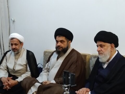 جلسه تکریم