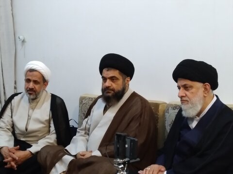 جلسه تکریم