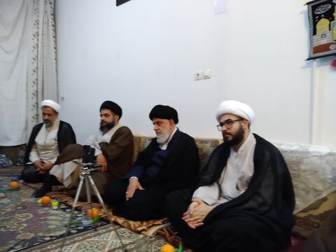 جلسه تکریم