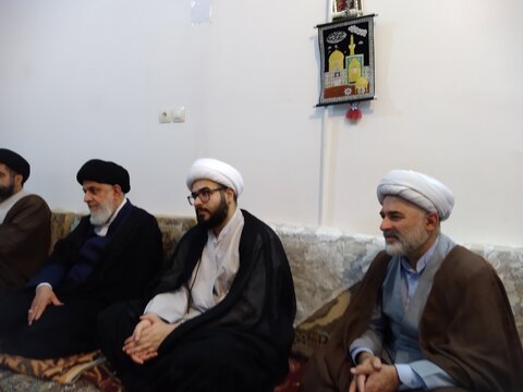 جلسه تکریم