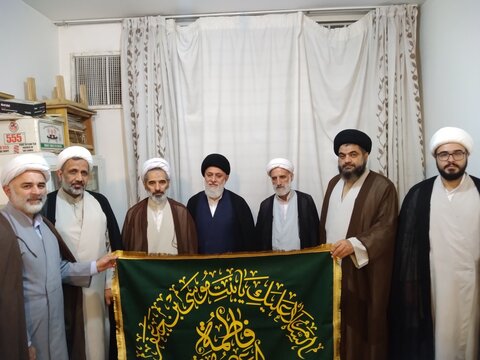 جلسه تکریم