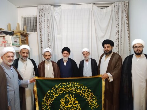 جلسه تکریم