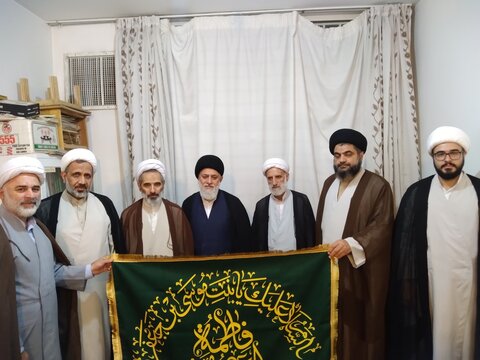 جلسه تکریم