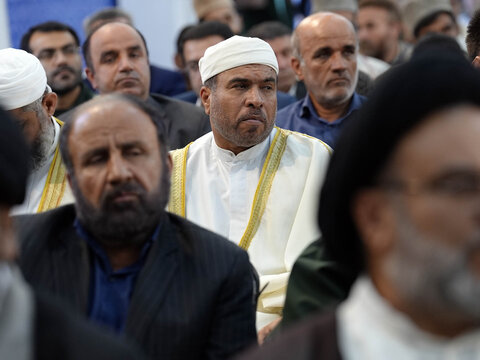 تصاویر/ تکریم و معارفه فرمانده سپاه استان بوشهر