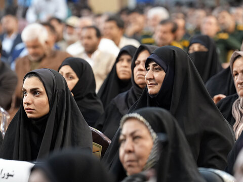 تصاویر/ تکریم و معارفه فرمانده سپاه استان بوشهر