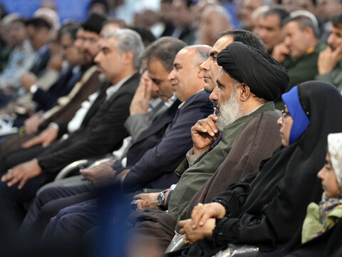 تصاویر/ تکریم و معارفه فرمانده سپاه استان بوشهر