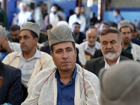 تصاویر/ تکریم و معارفه فرمانده سپاه استان بوشهر