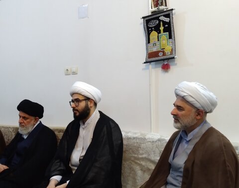 جلسه تکریم
