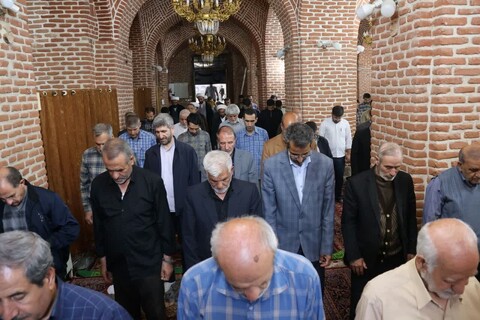 تصاویر/  گرامیداشت شهدای خدمت در شهرستان مرند