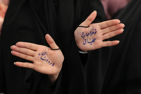 تصاویر/ مراسم بزرگداشت شهید رئیسی و شهدای خدمت با حضور رهبر معظم انقلاب