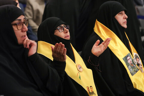 تصاویر/ مراسم بزرگداشت شهید رئیسی و شهدای خدمت با حضور رهبر معظم انقلاب