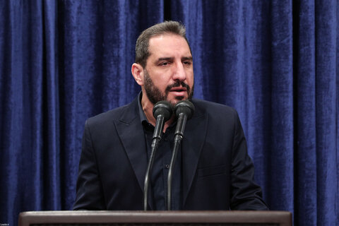 تصاویر/ مراسم بزرگداشت شهید رئیسی و شهدای خدمت با حضور رهبر معظم انقلاب