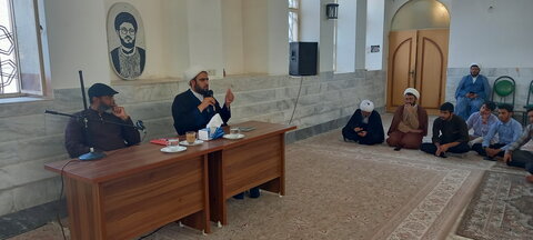 تصاویر/ نشست «تبیین تبلیغ بین‌الملل، روش‌ها و ظرفیت‌ها» در کاشان