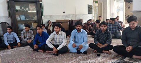 تصاویر/ نشست «تبیین تبلیغ بین‌الملل، روش‌ها و ظرفیت‌ها» در کاشان