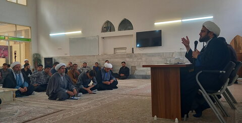 تصاویر/ نشست «تبیین تبلیغ بین‌الملل، روش‌ها و ظرفیت‌ها» در کاشان