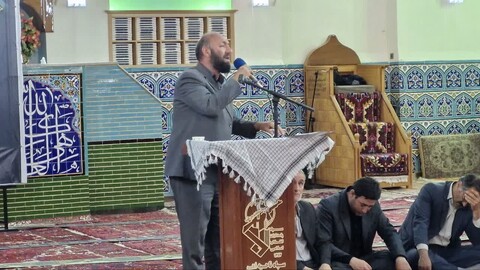 تصاویر/ گرامیداشت شهدای خدمت در اهر