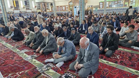 تصاویر/ گرامیداشت شهدای خدمت در اهر