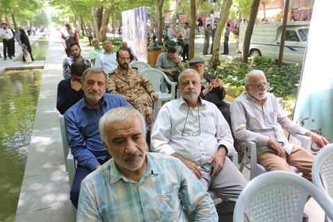 تصاویر / اهدای ۵۸۰ سری جهیزیه در اصفهان همزمان با سالروز  شهادت شهدای خدمت