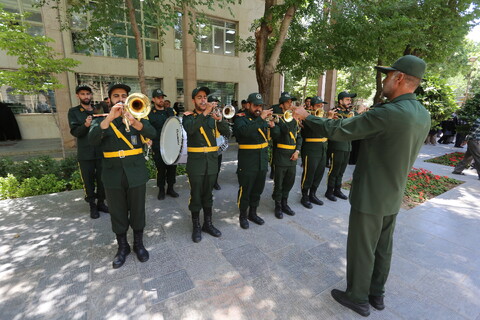 تصاویر / اهدای ۵۸۰ سری جهیزیه در اصفهان همزمان با سالروز  شهادت شهدای خدمت