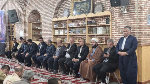 تصاویر/ مراسم بزرگداشت شهدای خدمت در سردشت