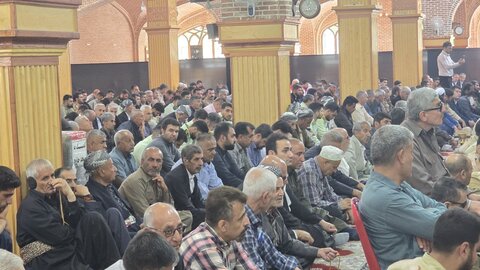 تصاویر/ مراسم بزرگداشت شهدای خدمت در سردشت