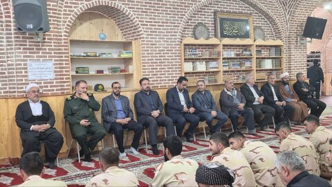 تصاویر/ مراسم بزرگداشت شهدای خدمت در سردشت