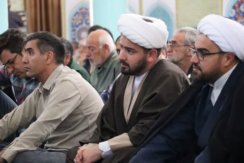 تصاویر/ مراسم بزرگداشت شهدای خدمت در تکاب